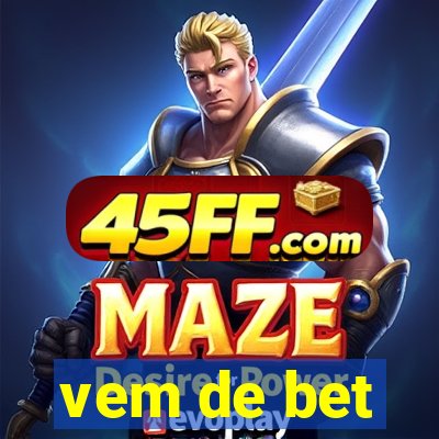 vem de bet